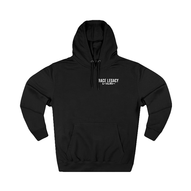 In Speed We Trust Hoodie - Image 2