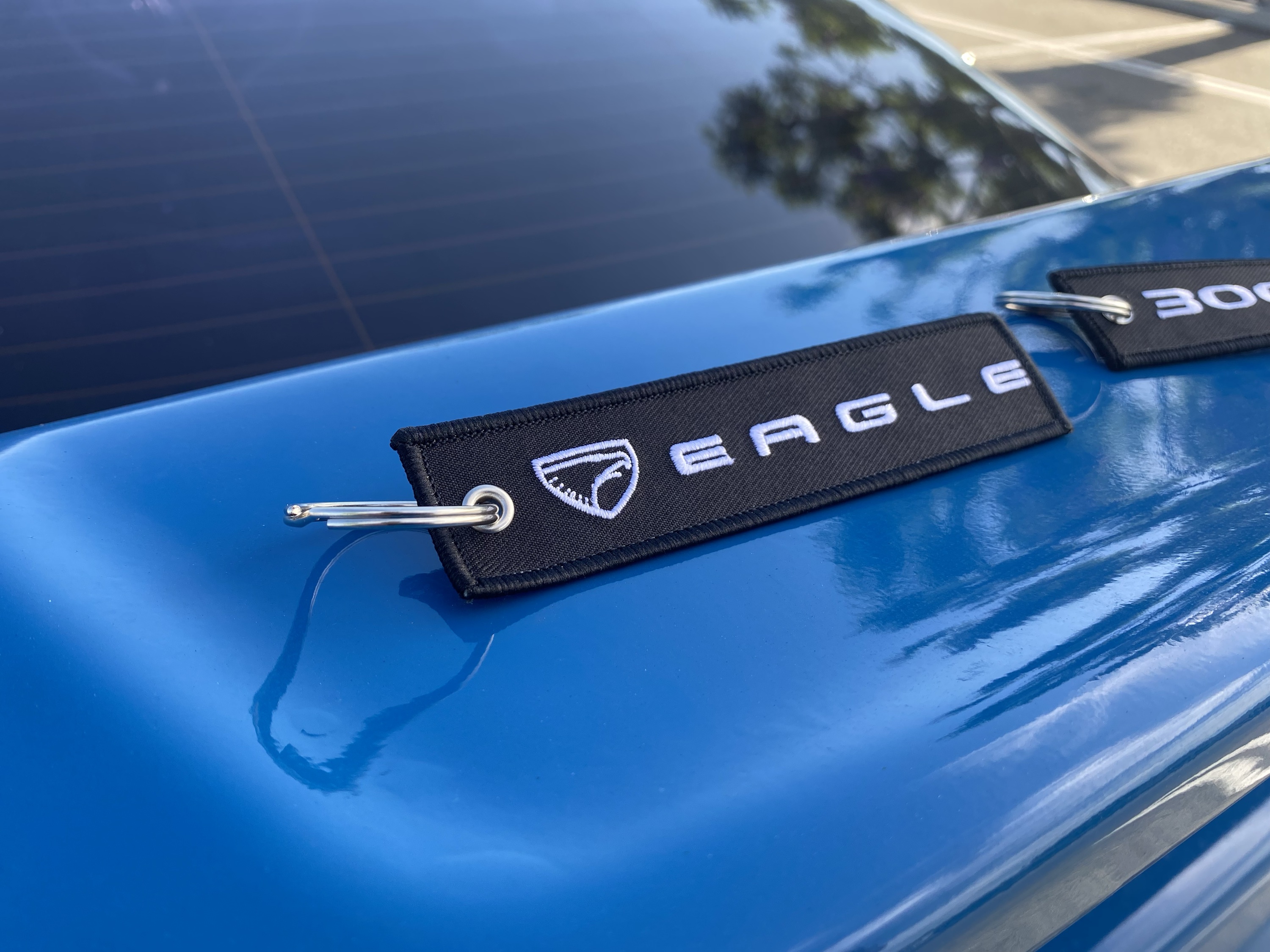 Eagle Talon Key Tag - Image 2