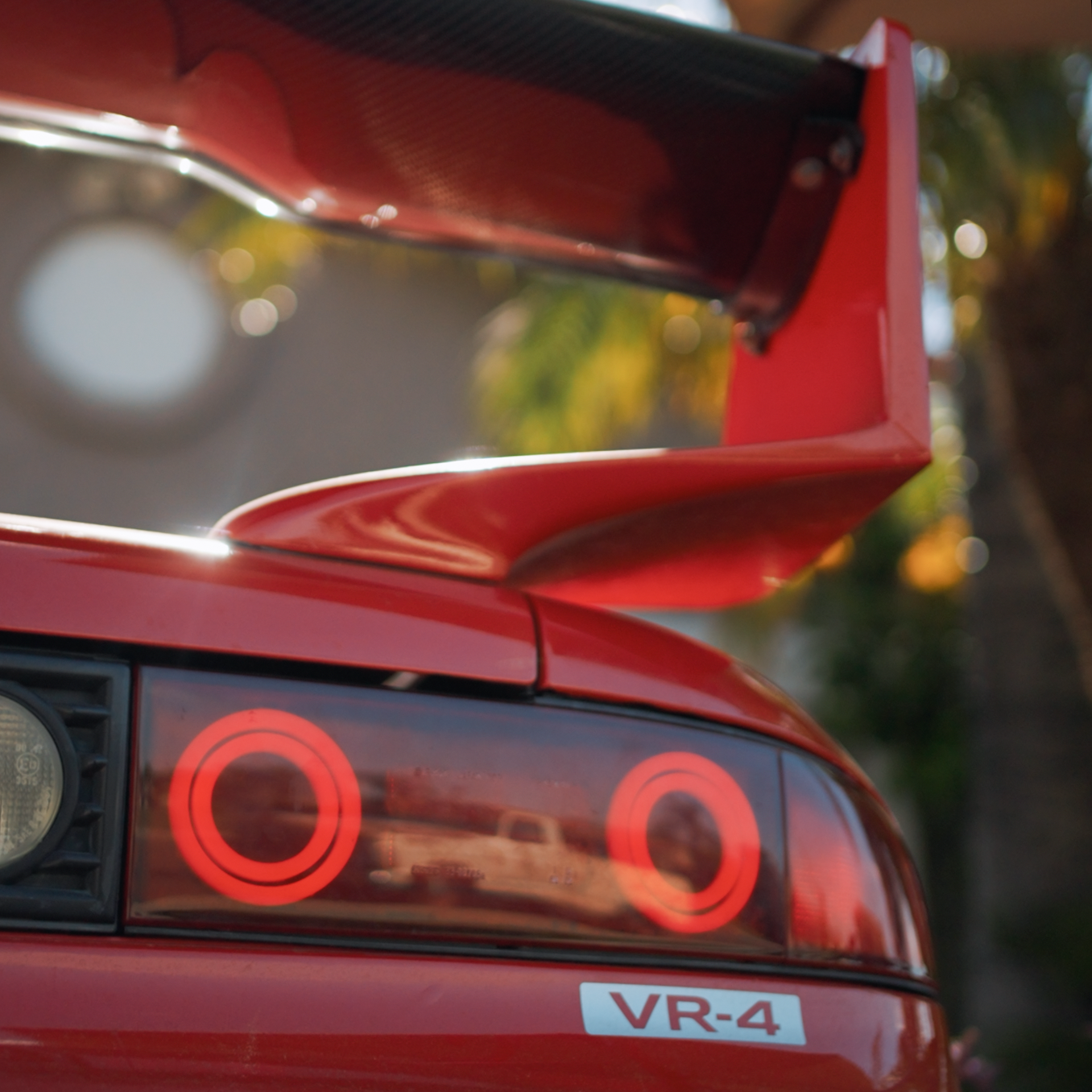 Mitsubishi 3000GT LED Tailight Set - Image 2