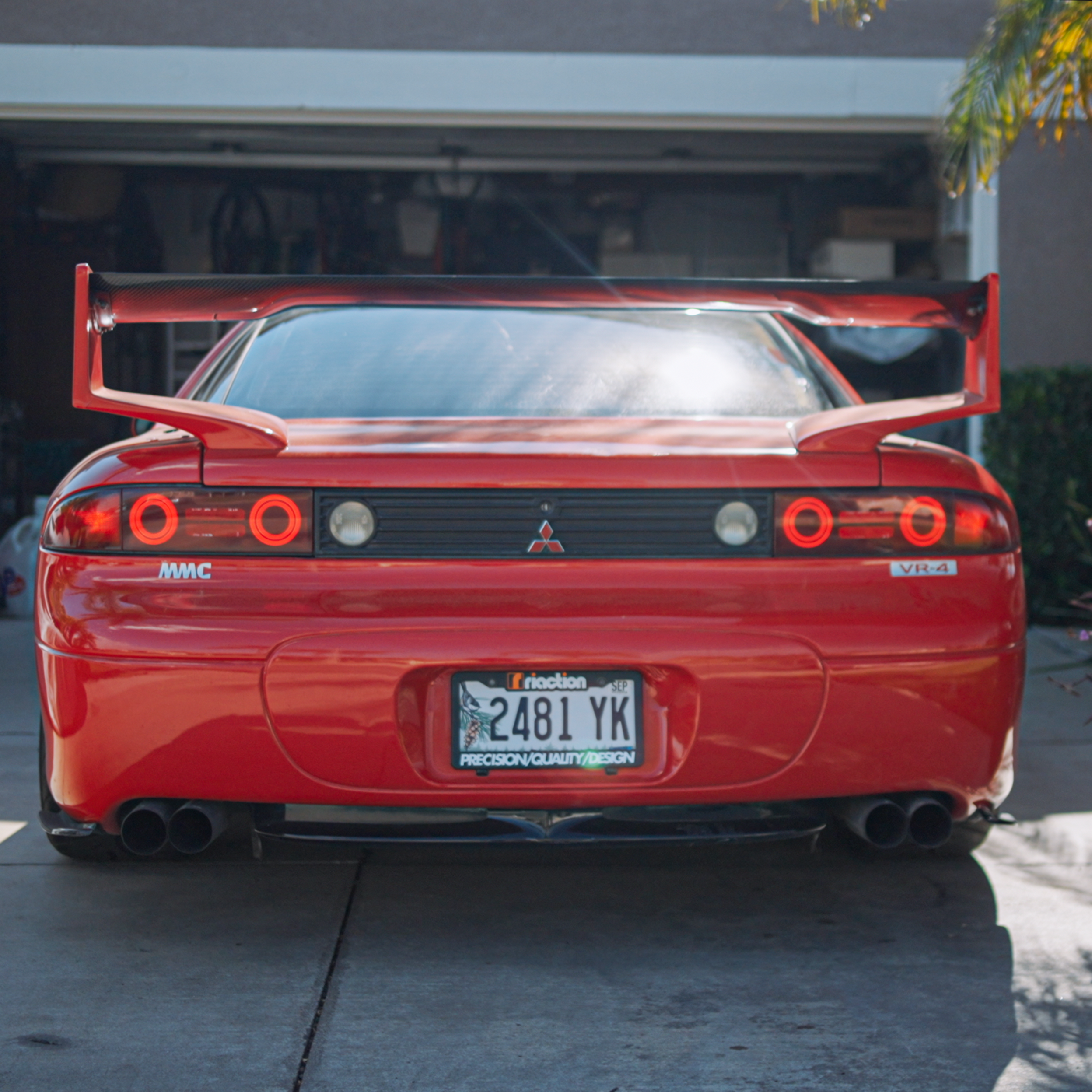 Mitsubishi 3000GT LED Tailight Set