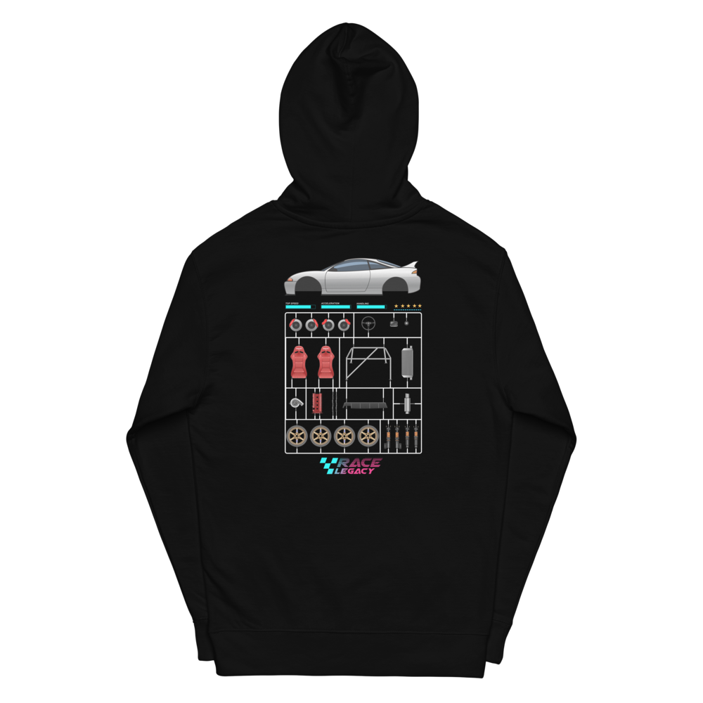 Need For Speed DSM Hoodie