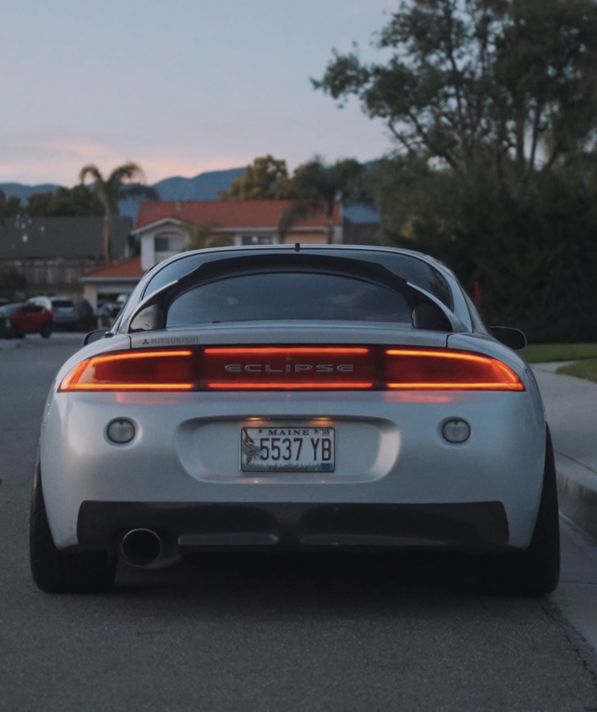 Eclipse LED DIY Taillight Kit - Image 2