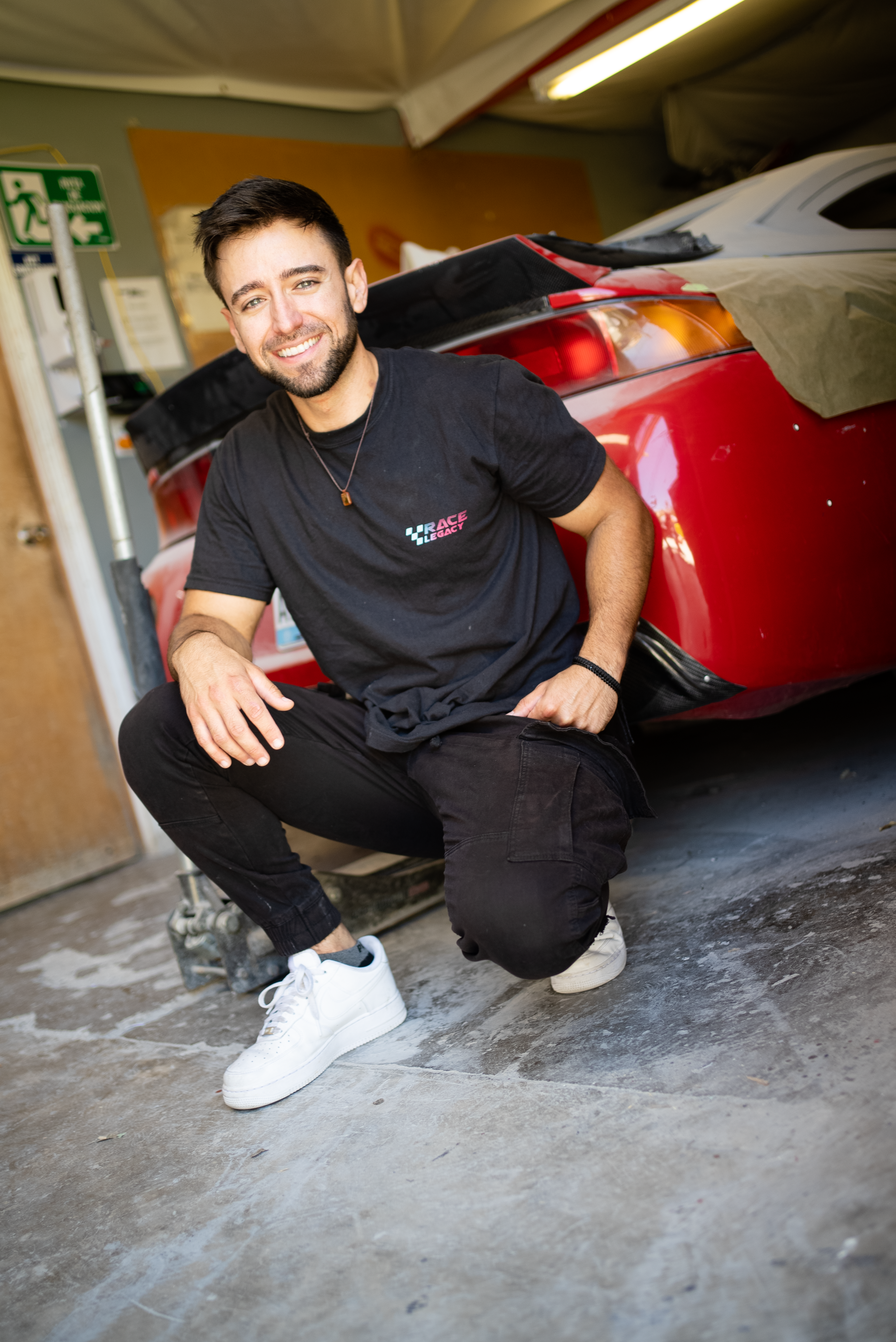 420A Turbo Shirt - Image 2