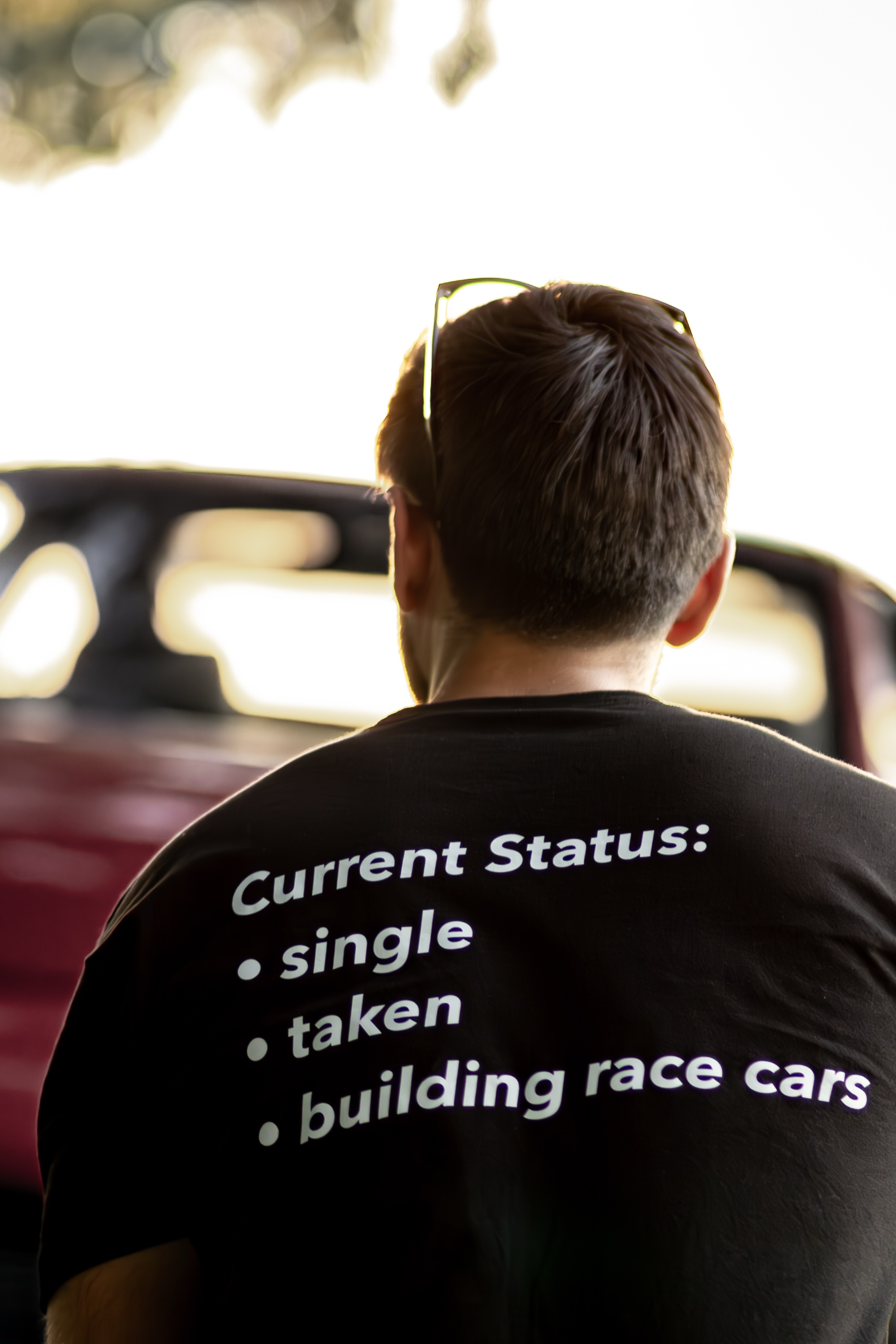 Building Race Cars Shirt - Image 4