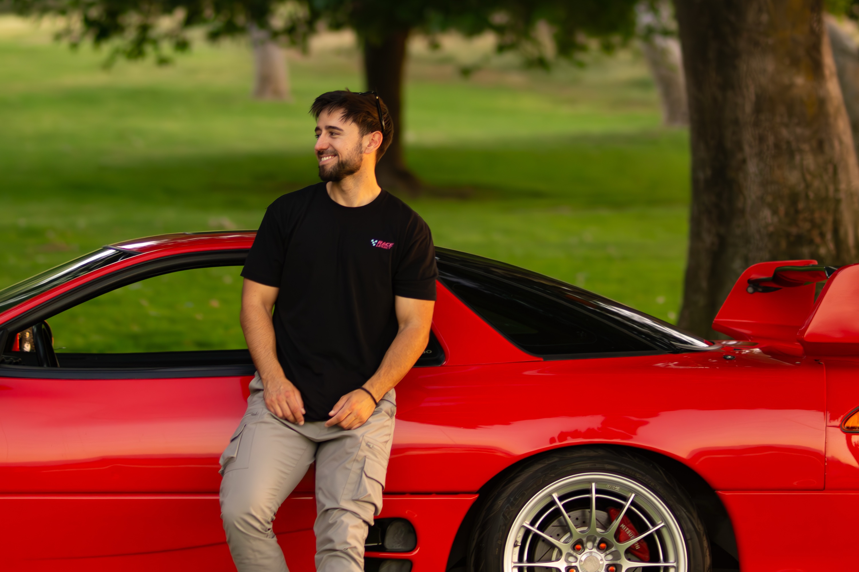 Building Race Cars Shirt - Image 3