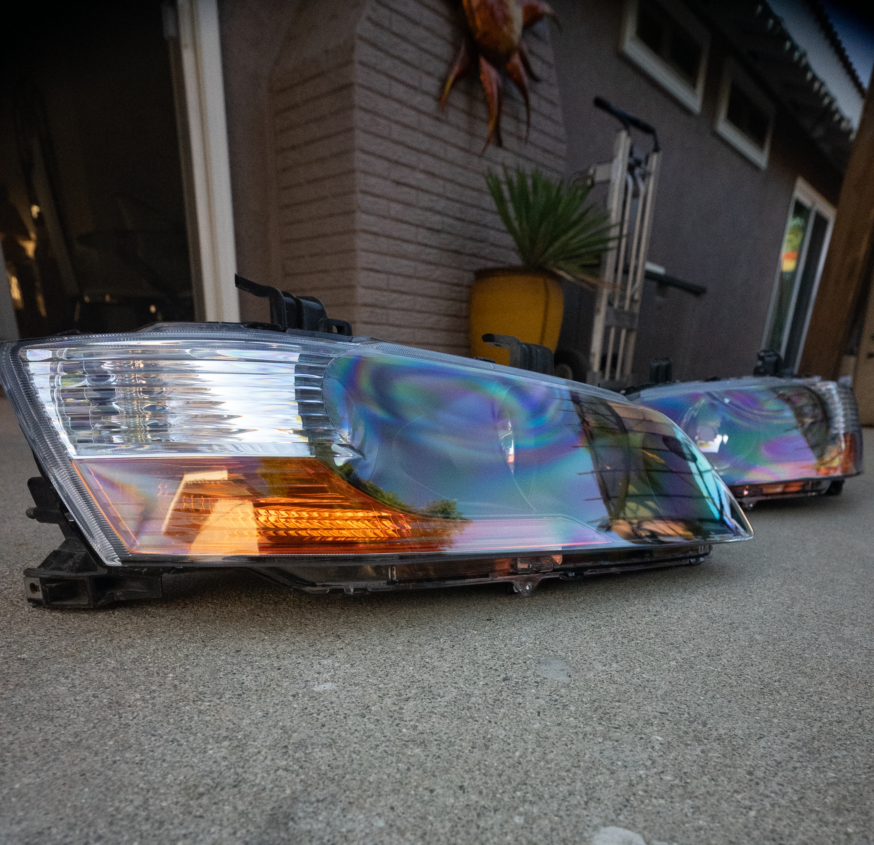 Evo 8/9 JDM Headlight Conversion Kit - Image 6